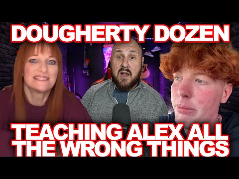 Alex From Dougherty Dozen Is Taking Money From People To Make WHAT?!