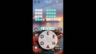 Wordscapes Uncrossed Level 190 Answers