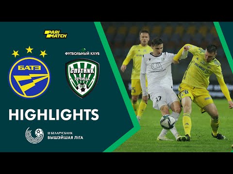 BATE Sputnik Goals And Highlights