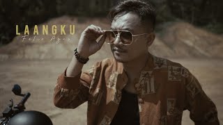 Video thumbnail of "Laangku by felix agus (official music video)"