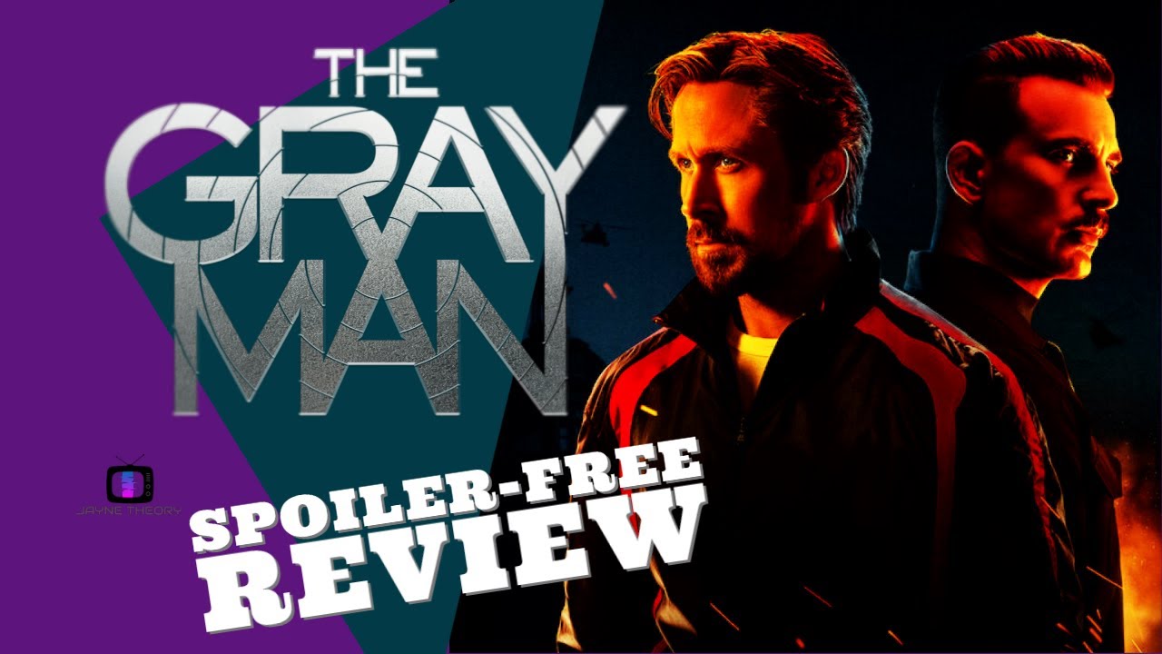 The Gray Man (2022) | Spoiler-Free Review | Ryan Gosling and Chris Evans