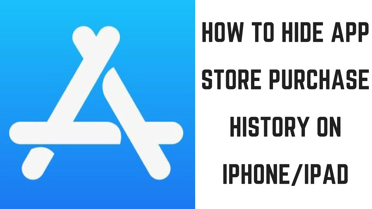 app store download history iphone