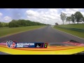 2017 PWC VIRginia International Raceway GTS Rd. 4 Highlights