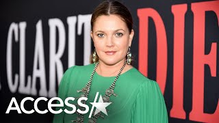 Drew Barrymore On Being Admitted To Psychiatric Ward at 13