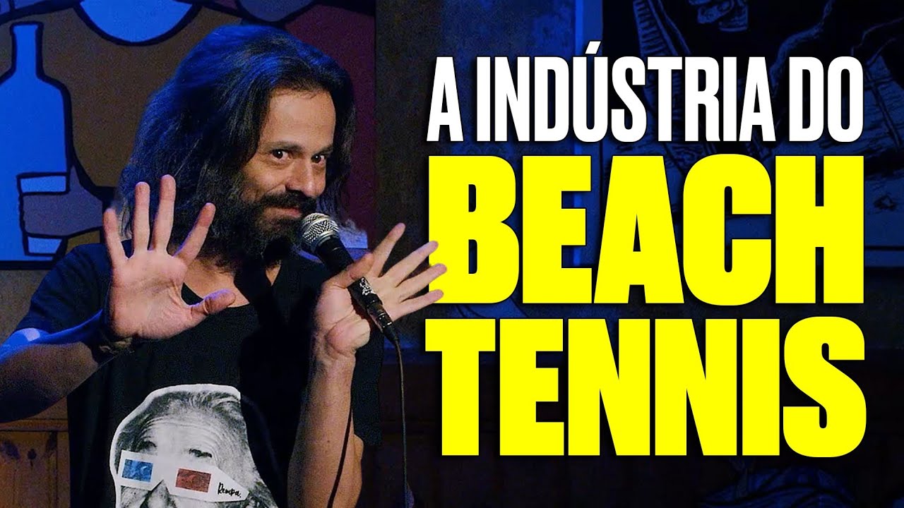 A Culpa é do Cabral no Domingo Legal | Nando Viana Stand Up