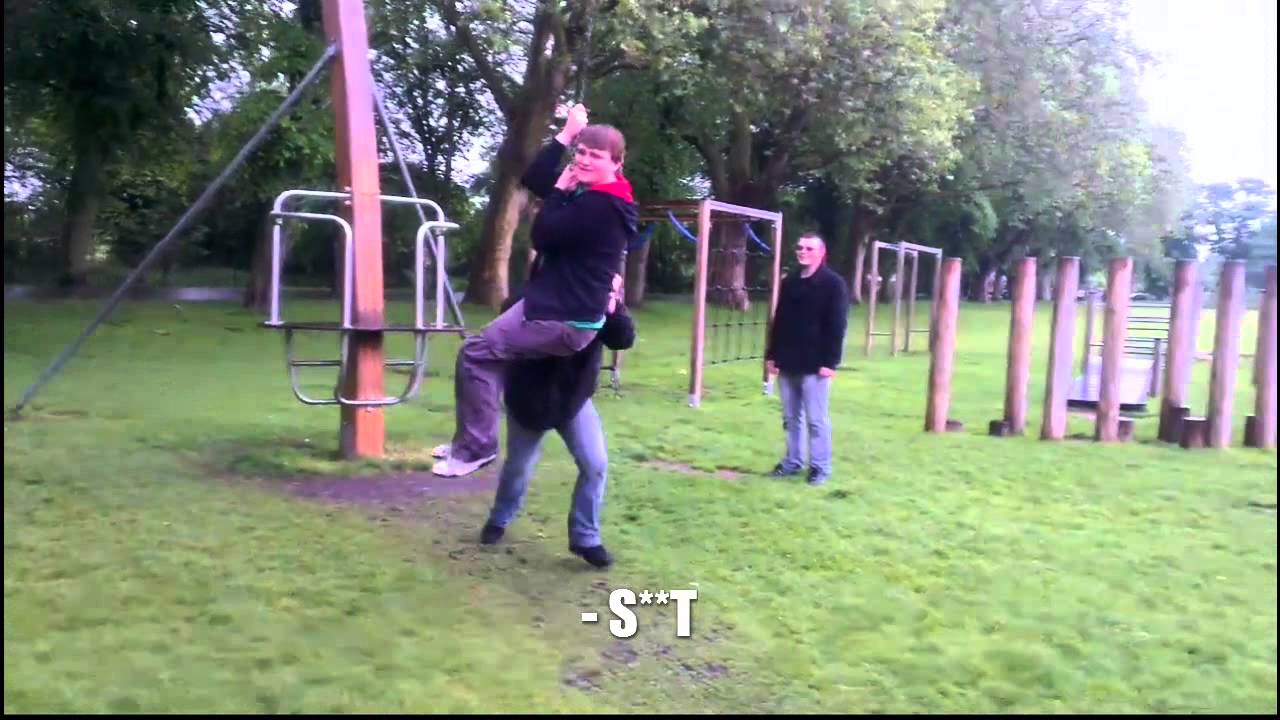Learning To Fall (IRL Adventures) - YouTube