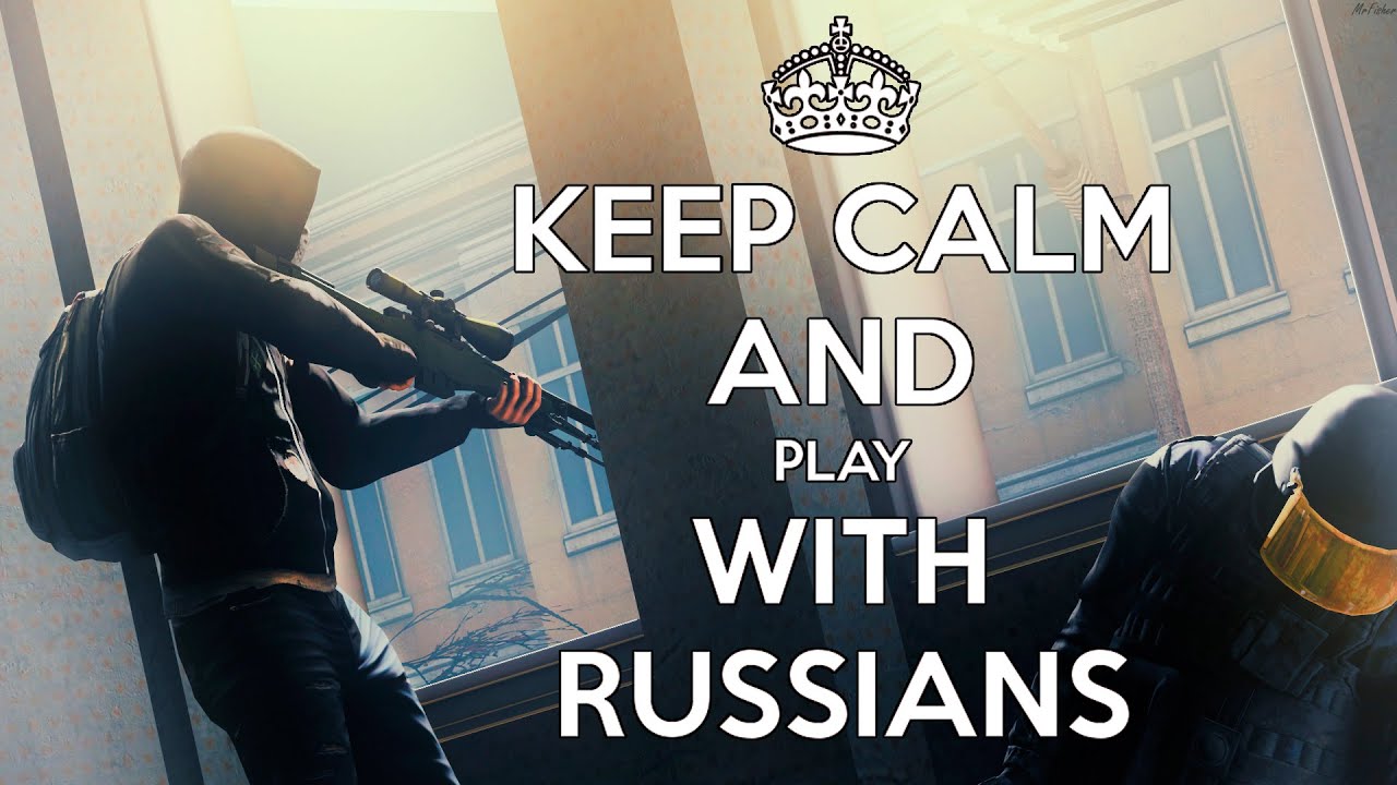CS:GO - Mad Russians - YouTube