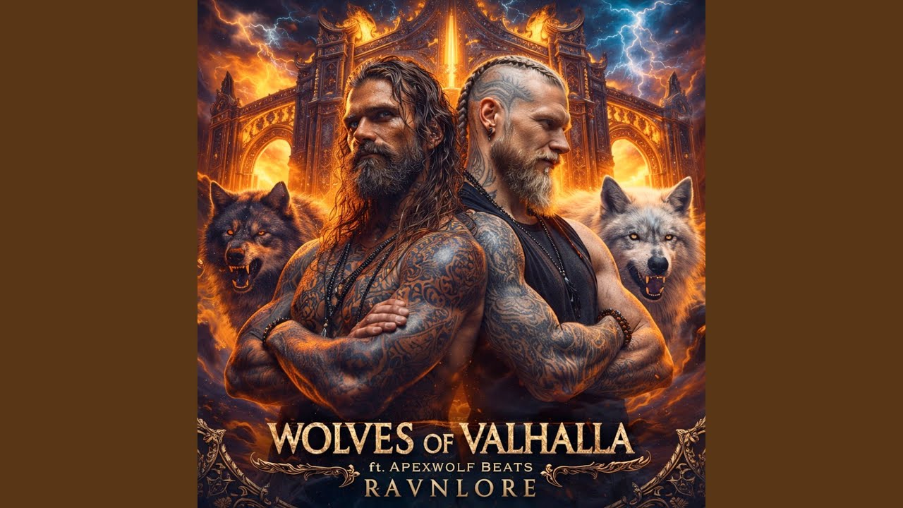Wolves of Valhalla (Feat. Apexwolf Beats)