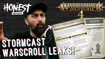 Stormcast Eternals first look in Warhammer Age of Sigmar 4