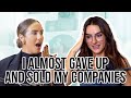 Topic tuesdays ep6  i almost gave up and sold my companies