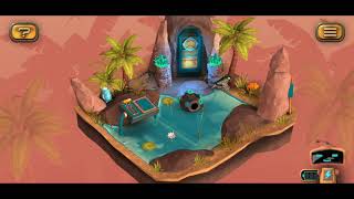 Tiny Robots Level 5 Walkthrough | Tiny Robots Recharged