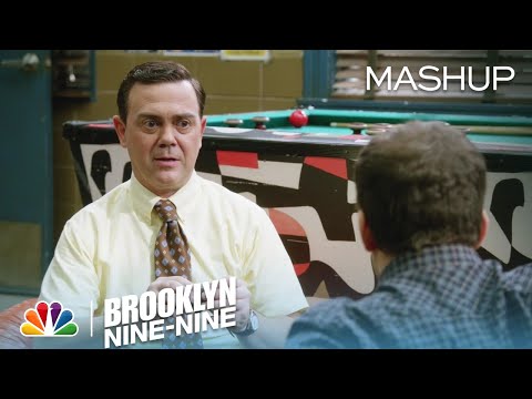 Brooklyn Nine-Nine - The Good, the Bad and the Glorious (Mashup)