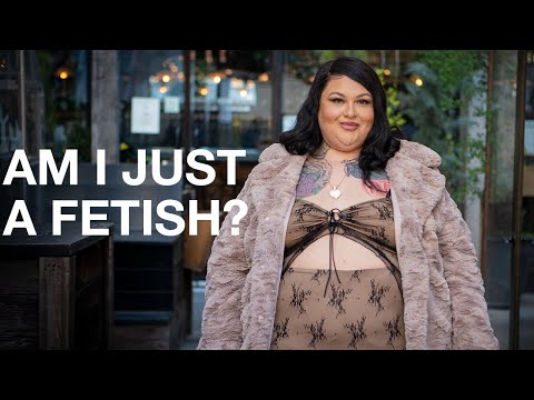 I'm 400lbs & Men Are Ashamed To Date Me | DATING DIFFERENT