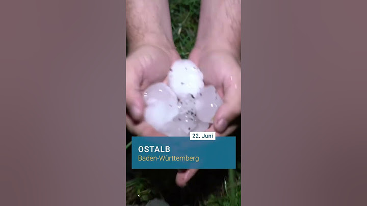 Unwetterbilanz: Überflutungen, umgestürzte Bäume und abgedeckte Dächer. #unwetter #wetter #sommer