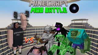PopularMMOs Vs Mutant Creatures - Minecraft Mob Battle 