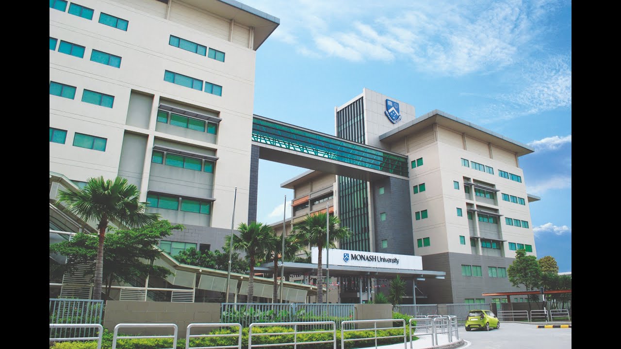 Welcome to Monash University Malaysia!