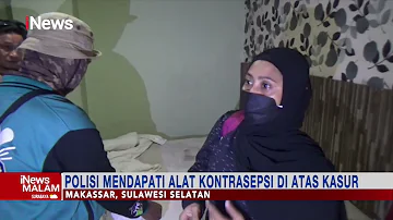 Suami Gerebek Istri dengan Selingkuhannya di Hotel #iNewsMalam 11/12