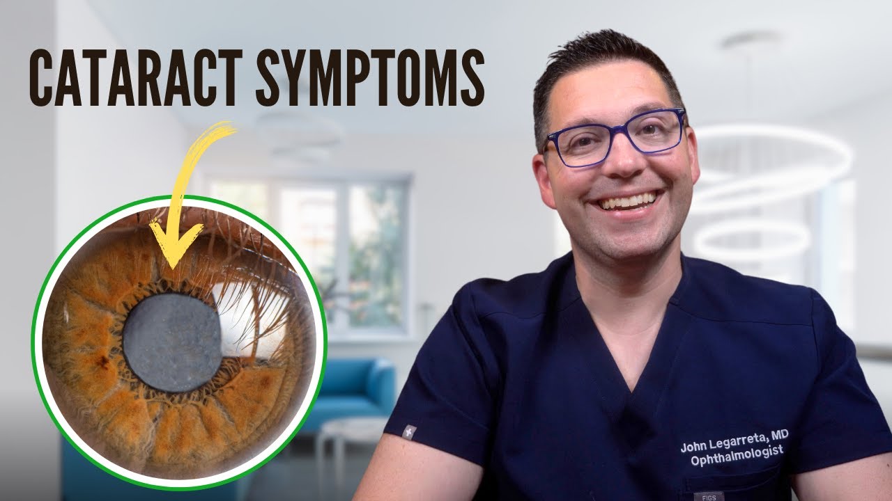 STOP Ignoring These Sneaky Cataract Symptoms!