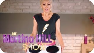 Hot Yoga: Verbrenn' mit Jamie Powers Pfunde | Die Martina Hill Show | SAT.1 TV Hot Yoga: Verbrenn' mit Jamie Powers Pfunde | Die Martina Hill Show | SAT.1 TV