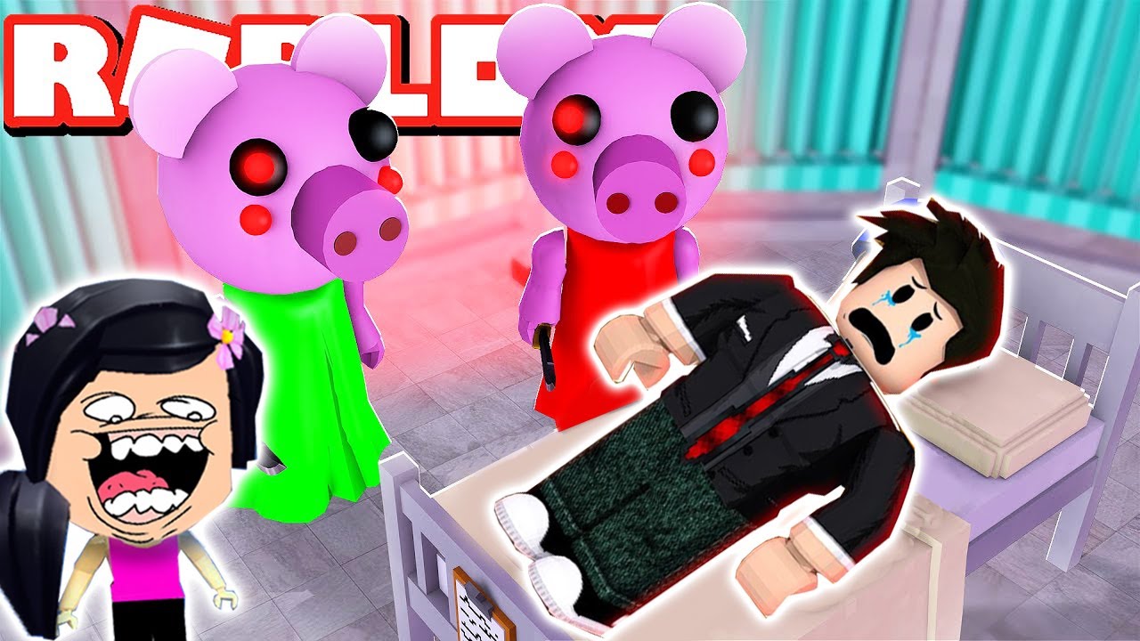 PEPPA Pig SCAPA Din SPITAL Daca POTI !