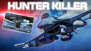 F16C Viper Wild Weasel Multirole | SEAD | Mig29 Fulcrum | Digital Combat Simulator | DCS |