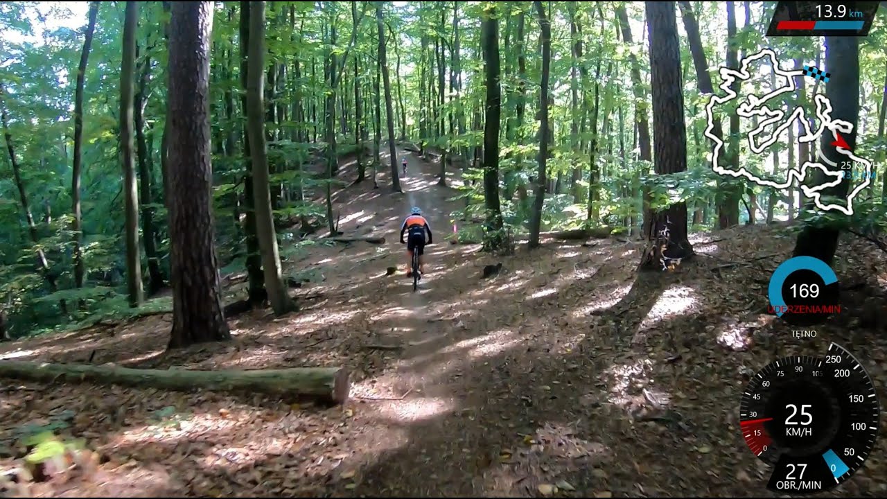 MTB Garmin Gdańsk - 2025 - Mini