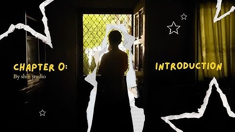 Chapter 0: Introduction