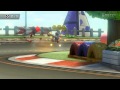 Wii U - Mario Kart 8 - (GCN) Yoshi Circuit