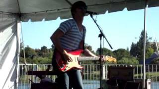 Drake Bell - Makes Me Happy @ Six Flags Discovery Kingdom 7-6-09