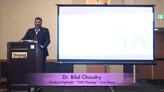 EPILEPSY AWARENESS DAY 2023 | Product Highlight: “VNS Therapy” | Dr  Bilal Choudry | Liva Nova