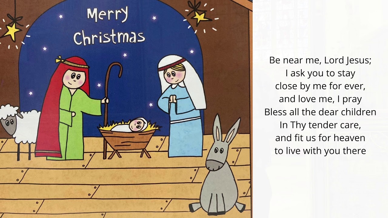 to St Mary’s Plumtree Christmas Eve Crib Service YouTube