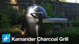 Char-Broil Kamander Charcoal Grill - Hands On Review