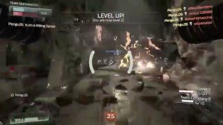 EPIC GLORY KILL ON REVANENT TO QUAD FEED