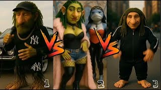 Best Brainrot Dance Versus Which Al Dance Is Your Favorite2