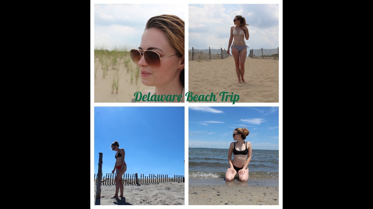 Delaware Beach Trip | Travel Vlog | Ep. 1