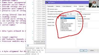 IDAPython: Retrieving global database information