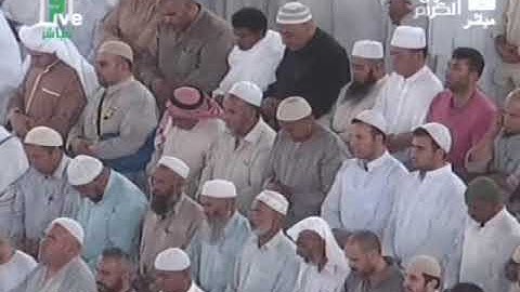 سورة الصف كاملة | عشاء السبت ١٠ جمادى الأولى ١٤٣١هـ للشيخ د. صالح آل طالب