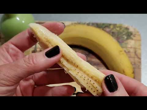 Video: Klijanje sjemenki banana: možete li uzgajati banane iz sjemena