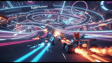 SuperTuxRacer 1.5