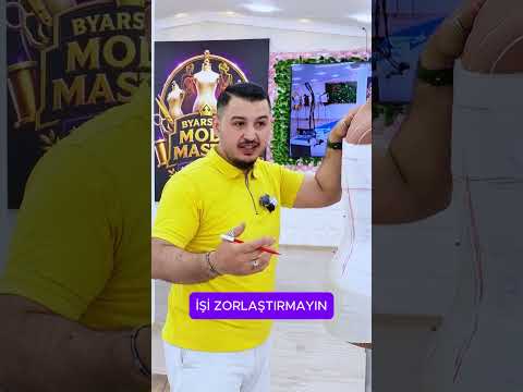 byarslan moda master gün 7 artık kalıplar büstiyer ler görünmeye başladı
