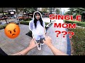 ESCAPING ANGRY SINGLE MOM (How I Met Your Mother) | Action POV 4K