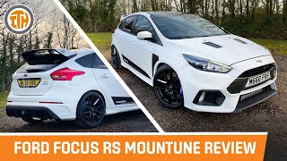 520Hp 2020 Mountune Ford Focus Rs M520 Kit
