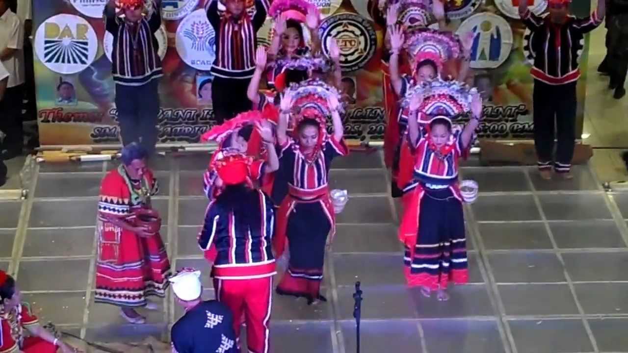 Binanog Dance - YouTube