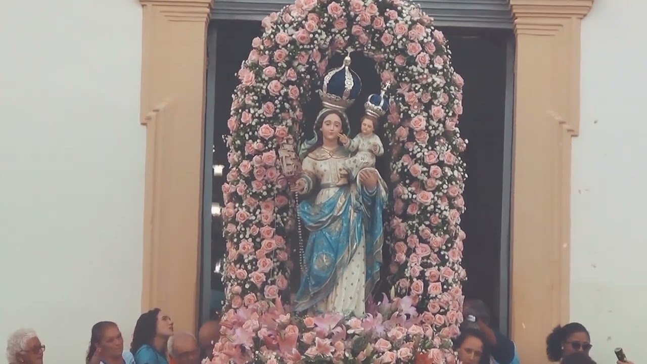 Festa da Padroeira Nossa Senhora da Boa Viagem 2024 / ALAGOA GRANDE - PB
