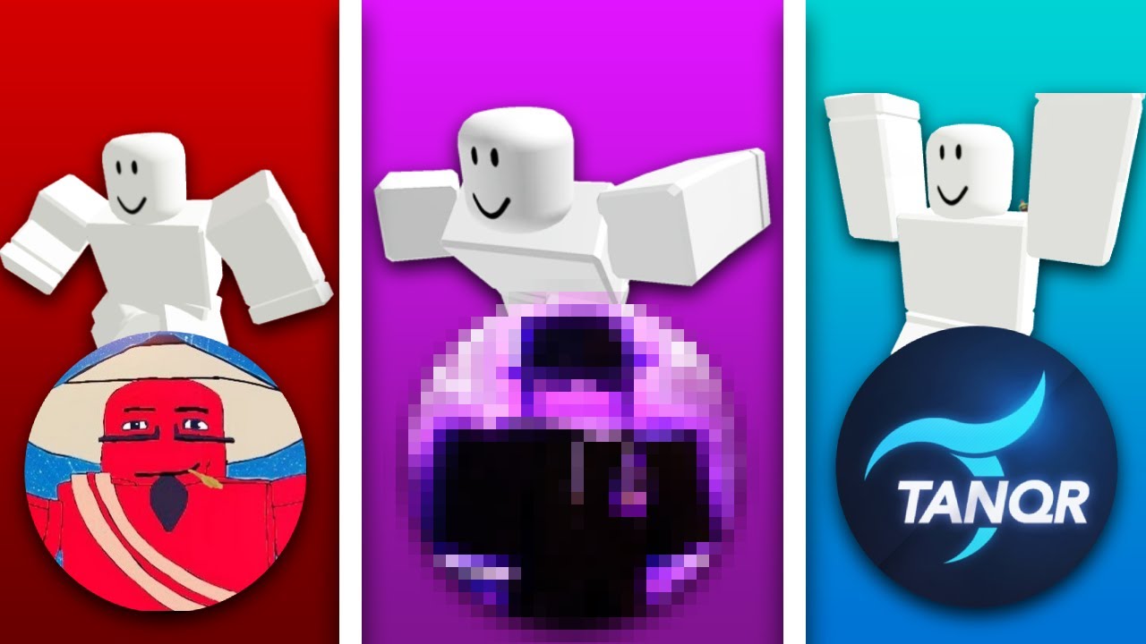Я использовал любимые комбинации анимаций YOUTUBER'ов в Roblox Bedwars..