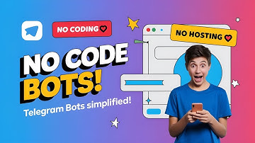 How to Create a File Store Bot Without Coding