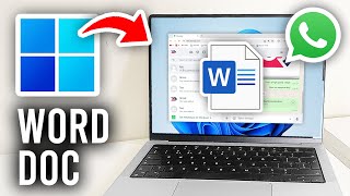 Famous How To Send Word Document On WhatsApp From PC or Laptop - Full Guide Profile