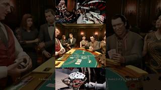 Playing Poker in COD #poker #casino #callofduty #cod #blackops
