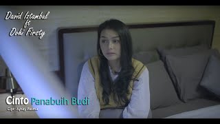 DAVID IZTAMBUL FT  OVHI FIRSTY - CINTO PANABUIH BUDI - LIRIK