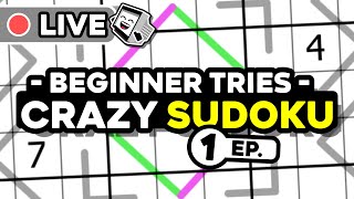 Surprising ways to LEVEL-UP your Code Skills | Variant Sudoku Let's Play | Q/A